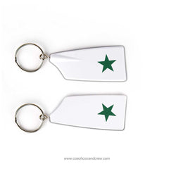 Cazenovia Rowing Club Rowing Team Keychain (NY)