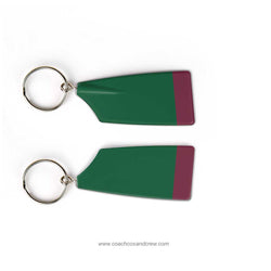 Cedar Creek High School Boys Rowing Team Keychain (NJ)