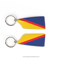 Central Pennsylvania Rowing Association Rowing Team Keychain (PA)