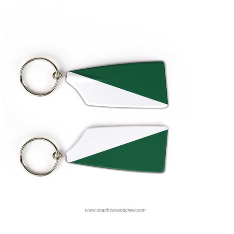 Chargers Rowing Club Rowing Team Keychain (NY)