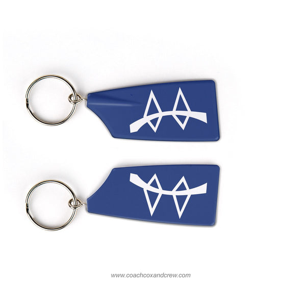 Charleston City Rowing Rowing Team Keychain (SC)