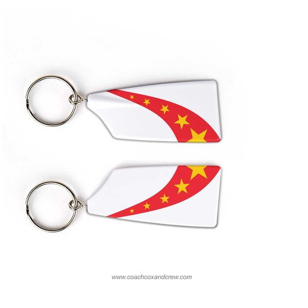 China National Rowing Team Keychain