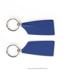 Choate Rosemary Hall Rowing Team Keychain (CT)