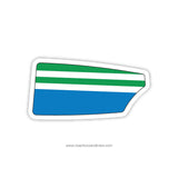 Churchill Crew Oar Sticker (MD)