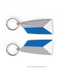 Clam Island Rowing Team Keychain (WA)