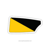 Clarkstown High School Crew Oar Sticker (NY)