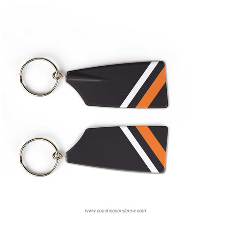 Cleveland Foundry Juniors Rowing Team Keychain (OH)