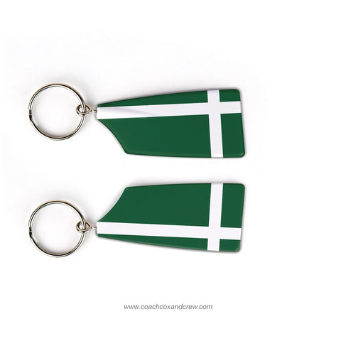Cleveland State Rowing Team Keychain (OH)