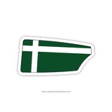 Cleveland State Oar Sticker (OH)