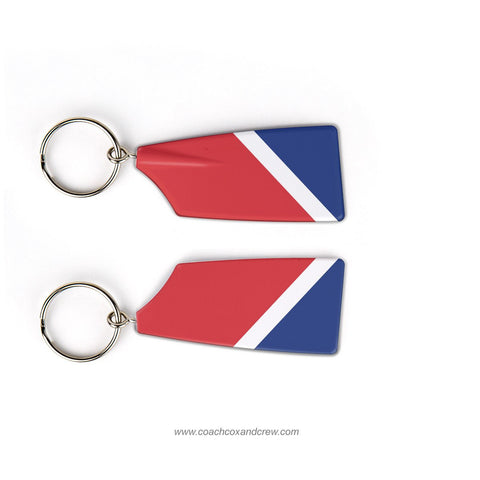 Cold Spring Harbor High School Rowing Team Keychain (NY)