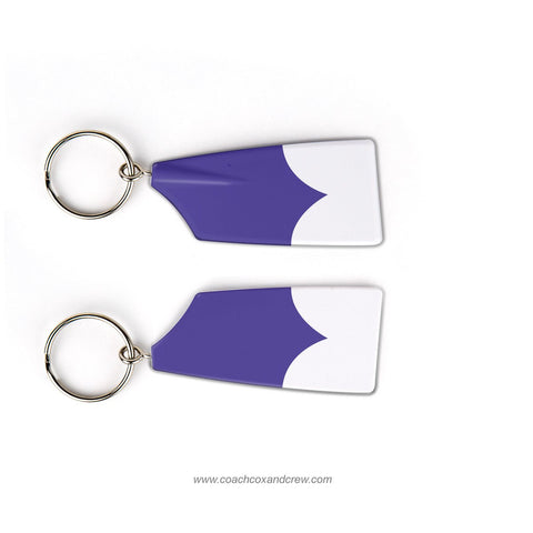 College of the Holy Cross-Men Rowing Team Keychain (MA)