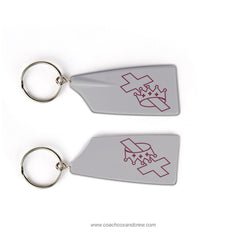 Concordia Lutheran Rowing Team Keychain (IN)