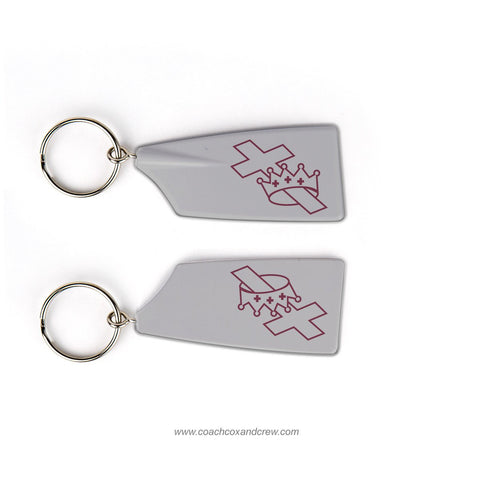 Concordia Lutheran Rowing Team Keychain (IN)
