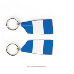 Connecticut College Rowing Team Keychain (CT)
