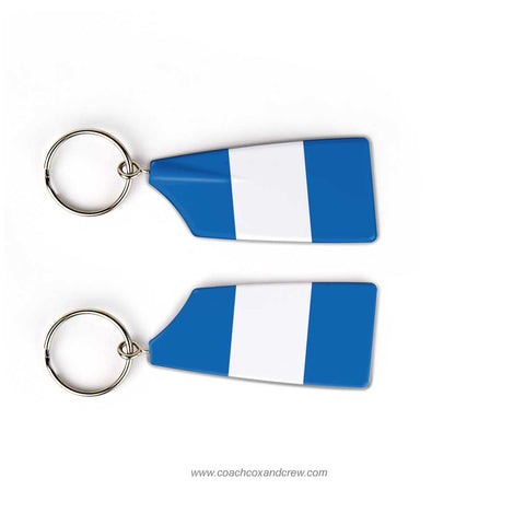 Connecticut College Rowing Team Keychain (CT)
