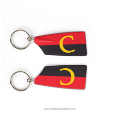 Cooper Rowing Club Rowing Team Keychain (NJ)