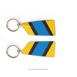 Cortlandt Community Rowing Association Rowing Team Keychain (NY)