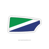 Cranbrook Upper Oar Sticker (MI)