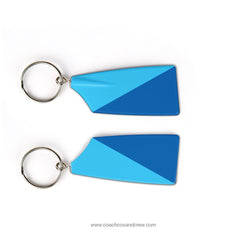 Creighton University Rowing Team Keychain (NE)