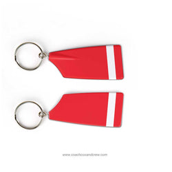 Crescent Boat Club Rowing Team Keychain (PA)