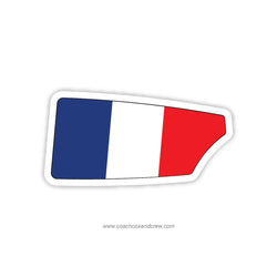 Cuba National Team Oar Sticker