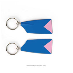 DC Strokes Rowing Club Rowing Team Keychain (DC)