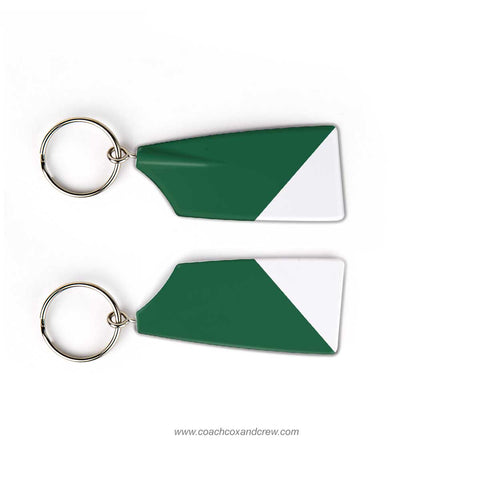 Dartmouth College Rowing Team Keychain (NH)