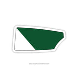 Dartmouth College Oar Sticker (NH)