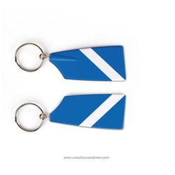 Dawson College Rowing Team Keychain (CAN)