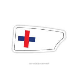 DeMatha Catholic High School Oar Sticker (MD)