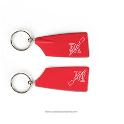 Denis Morris Catholic High School Rowing Team Keychain (CAN)