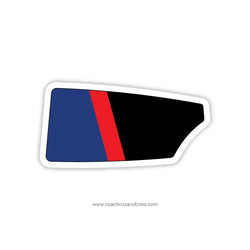 Depaul University Oar Sticker (IL)