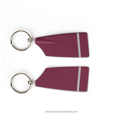 Dexter Southfield Boys Rowing Team Keychain (MA)