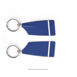 Dexter Southfield Girls Rowing Team Keychain (MA)