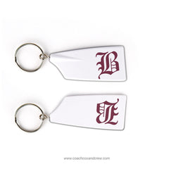 Don Bosco Preparatory High School Rowing Team Keychain (NJ)