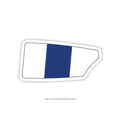 Don Rowing Club Oar Sticker (CAN)