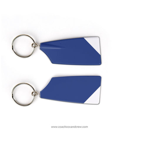 Drake University Rowing-Women Rowing Team Keychain (IA)