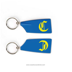 EL Crossely Secondary School Rowing Team Keychain (CAN)