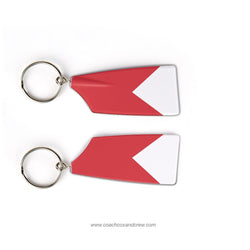 East Arm Rowing Club Rowing Team Keychain (NY)