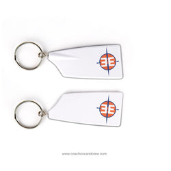 East End Rowing Institute Rowing Team Keychain (NY)