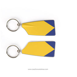 East Grand Rapids High School Rowing Team Keychain (MI)