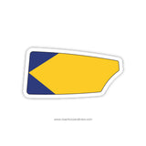 East Grand Rapids High School Oar Sticker (MI)