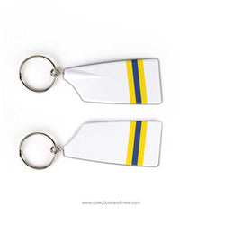 Eastside Preparatory School Crew Rowing Team Keychain (WA)