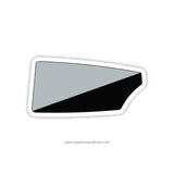 Egg Harbor Township High School Boys Oar Sticker (NJ)