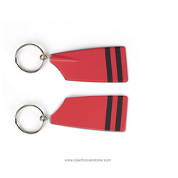 Emma Willard School Rowing Team Keychain (NY)