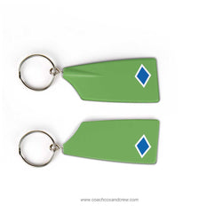 Endicott College Rowing Team Keychain (MA)