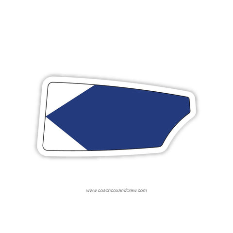 Episcopal Academy Oar Sticker (PA)
