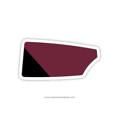 Episcopal High School Virginia Oar Sticker (VA)