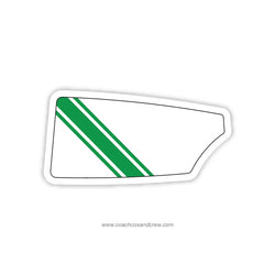 Essex Rowing Club Oar Sticker (MA)