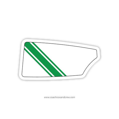 Essex Rowing Club Oar Sticker (MA)